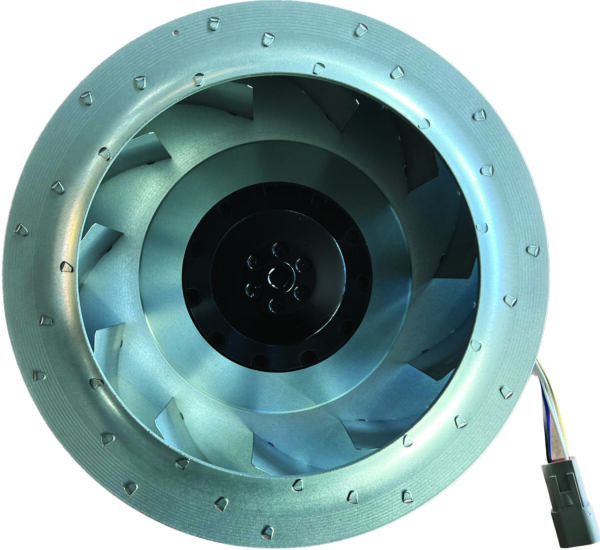 CARRIER VECTOR EVAPORATOR FAN MT 400V
