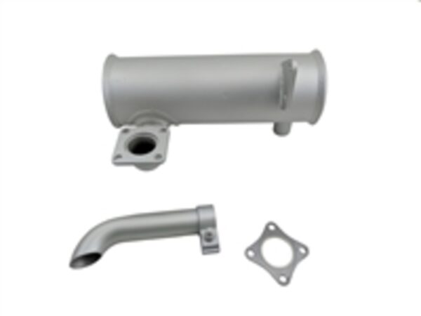 MUFFLER THERMO KING T1000-1200