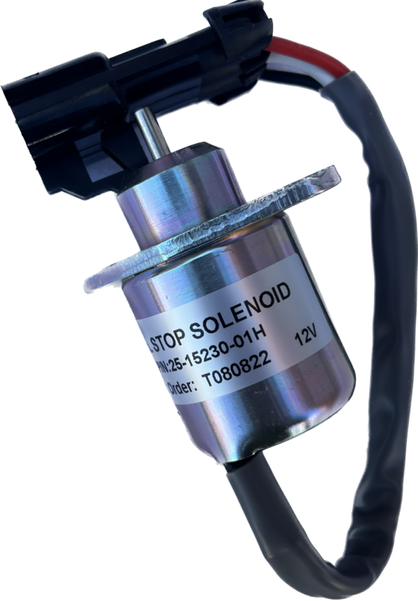 SOLENOIDE SPEGNIMENTO CARRIER MAXIMA-SUPRA