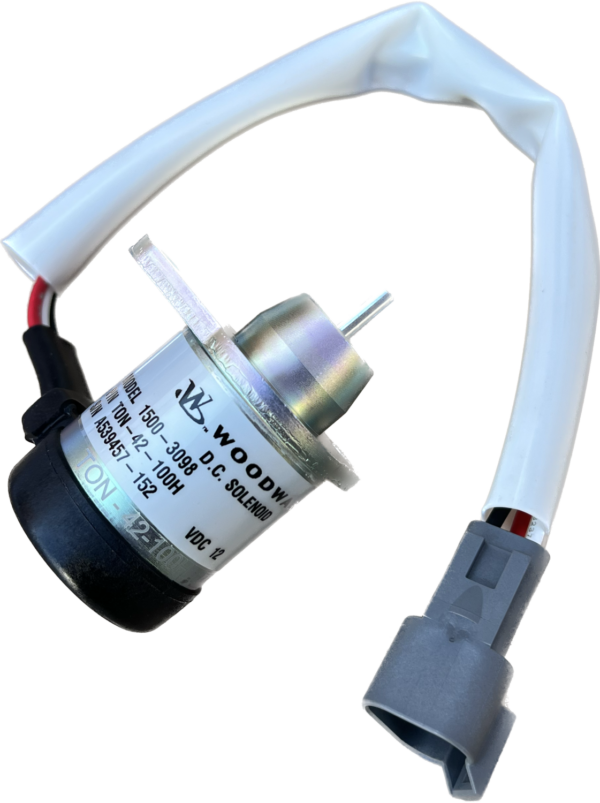 TS-T-SL-SLX SHUTDOWN SOLENOID