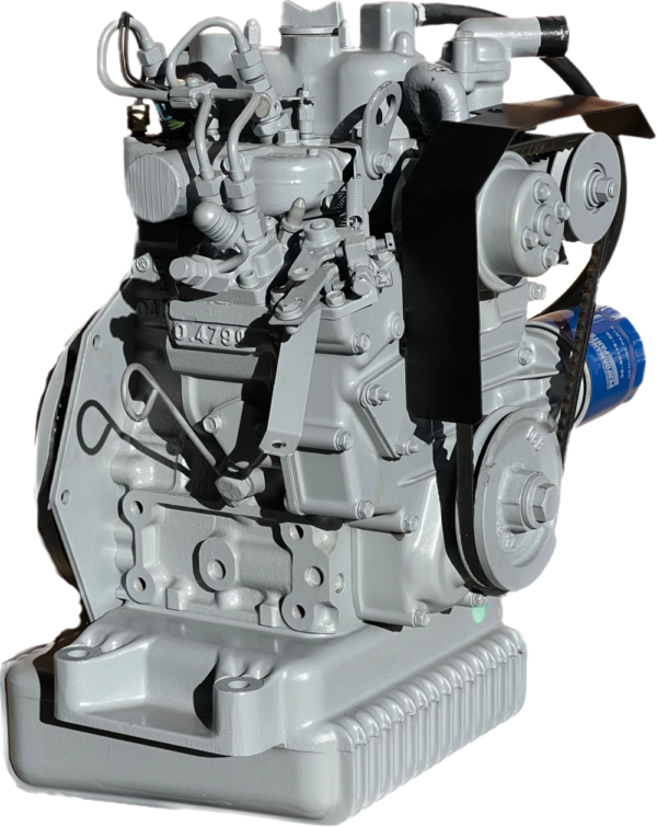 MOTORE DIESEL KUBOTA Z482 (CARRIER CT2.29 TV)