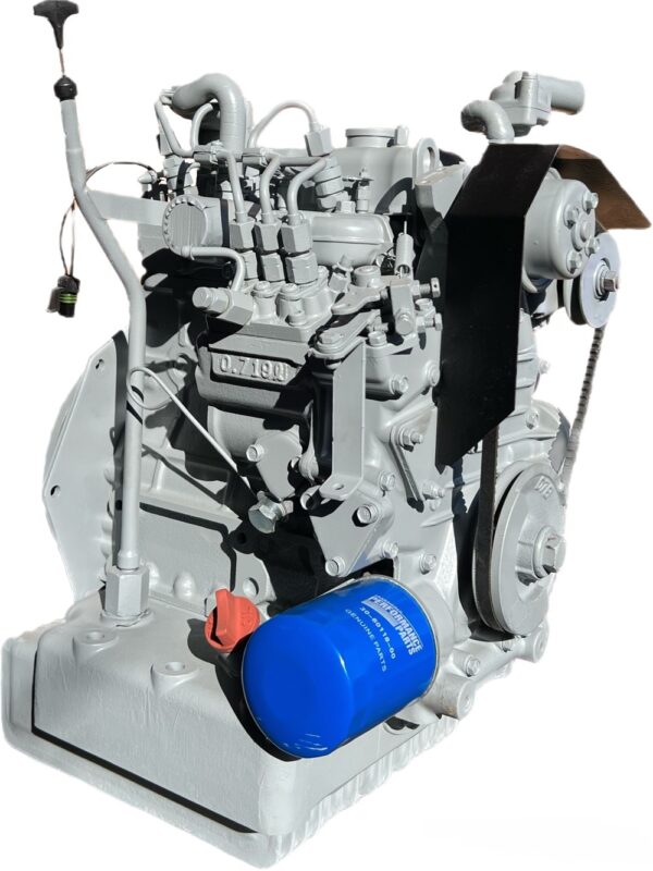 MOTORE DIESEL KUBOTA D722 (CARRIER CT3.44 TV)