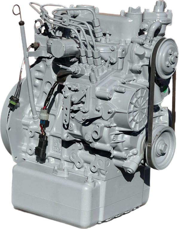 MOTORE DIESEL KUBOTA D1105 (CARRIER CT3.69 TV)