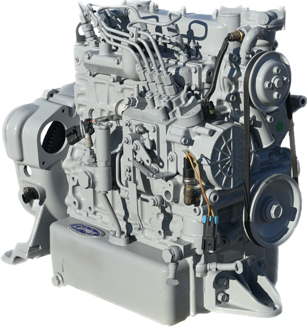 MOTORE DIESEL KUBOTA V1505 (CARRIER CT4.91 TV)