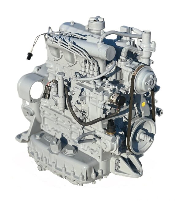 MOTORE DIESEL KUBOTA V2203 (CARRIER CT4.134 TV)