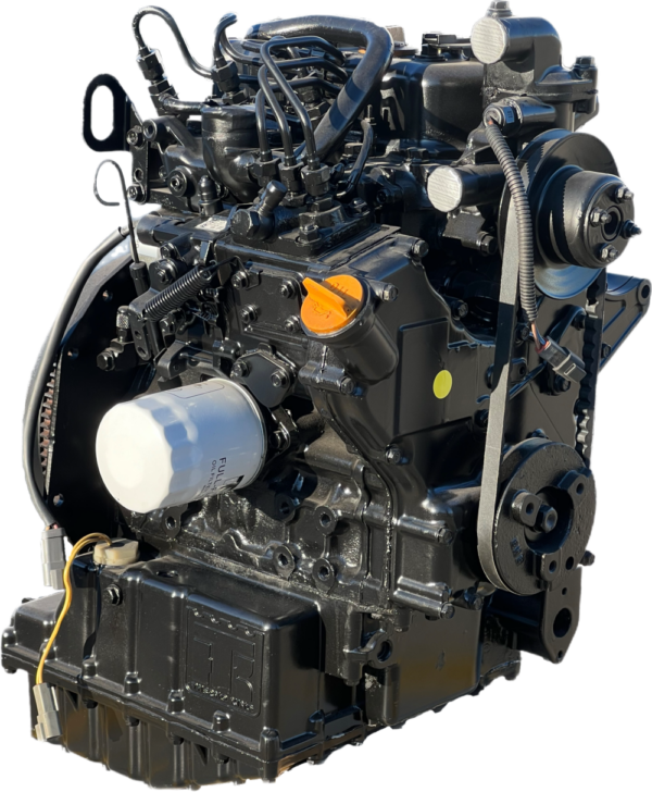 YANMAR TK3.95 DIESEL ENGINE