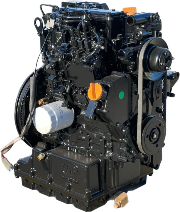 MOTORE DIESEL YANMAR TK3.76