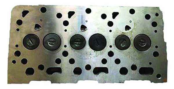 TESTATA CARRIER CT3.69TV