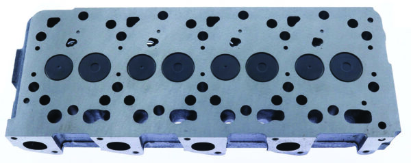 TESTATA CARRIER CT4.91TV
