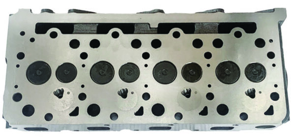 TESTATA CARRIER CT4.134TV