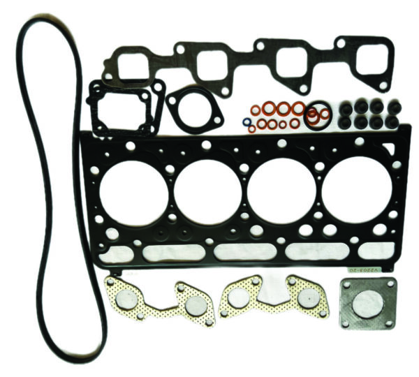 CARRIER GASKET SET CT4.134TV