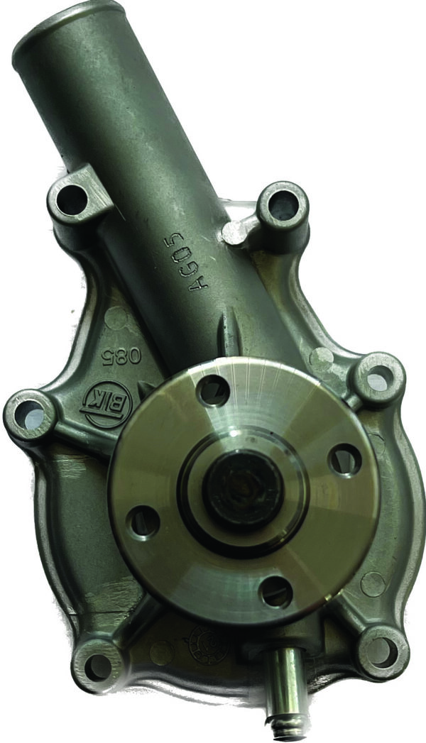 POMPA ACQUA MOTORE DIESEL CT3.69TV CT4.91TV