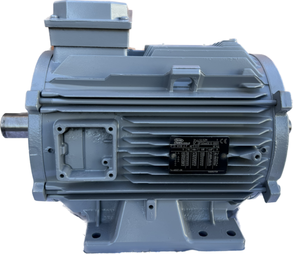 MOTORE ELETTRICO CARRIER SUPRA 950