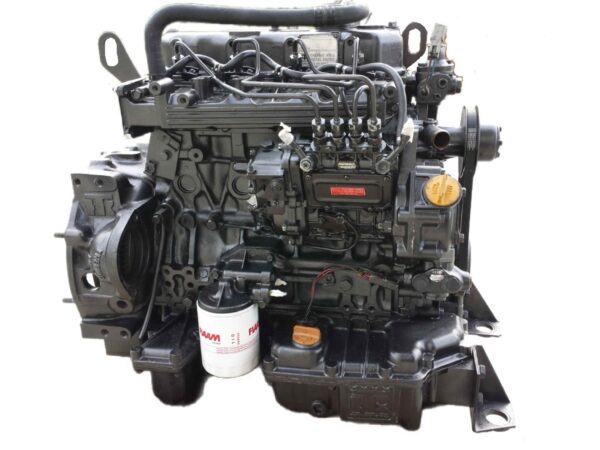 MOTORE DIESEL YANMAR TK486