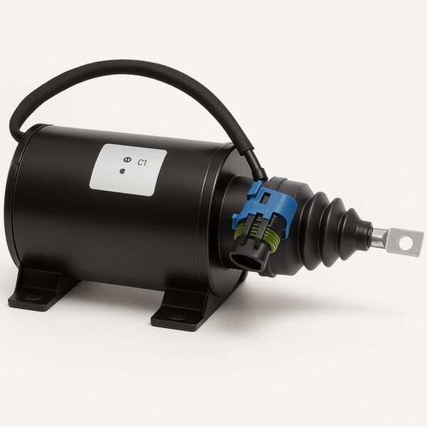 SOLENOIDE ACCELERATORE CARRIER MAXIMA-SUPRA