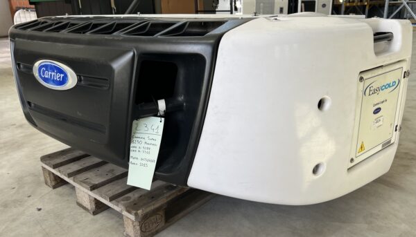 CARRIER REFRIGERATION UNIT SUPRA 1250 - Image 3