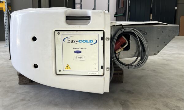CARRIER REFRIGERATION UNIT SUPRA 1250 - Image 4