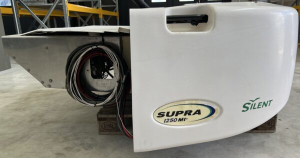 CARRIER REFRIGERATION UNIT SUPRA 1250 - Image 5