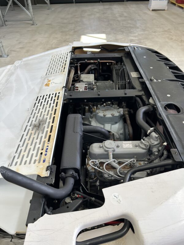 CARRIER REFRIGERATION UNIT SUPRA 1250 - Image 11