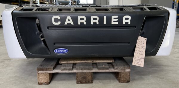 CARRIER REFRIGERATION UNIT SUPRA 550