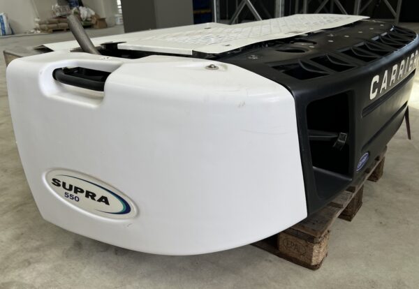 CARRIER REFRIGERATION UNIT SUPRA 550 - Image 2