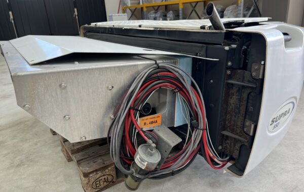 CARRIER REFRIGERATION UNIT SUPRA 550 - Image 3