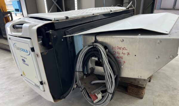 CARRIER REFRIGERATION UNIT SUPRA 550 - Image 5