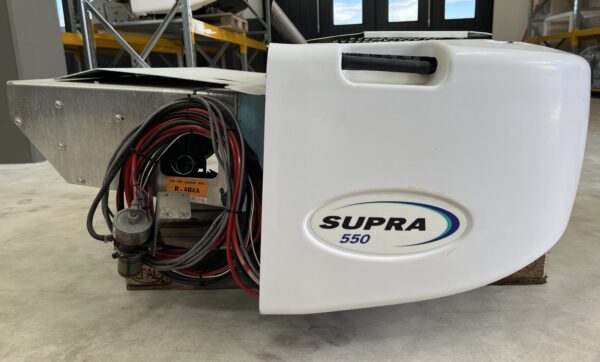CARRIER REFRIGERATION UNIT SUPRA 550 - Image 8
