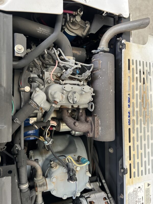 CARRIER REFRIGERATION UNIT SUPRA 550 - Image 9