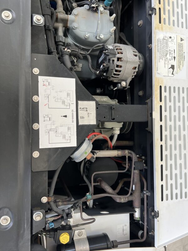 CARRIER REFRIGERATION UNIT SUPRA 550 - Image 10