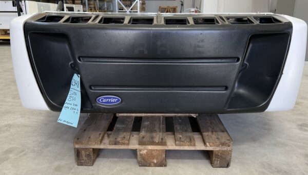 CARRIER REFRIGERATION UNIT SUPRA 850