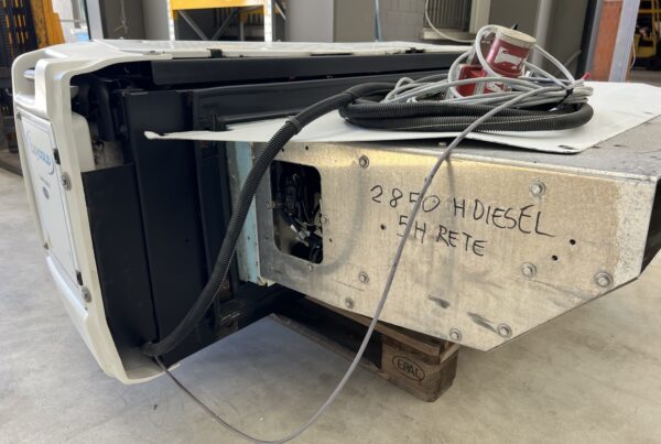 CARRIER REFRIGERATION UNIT SUPRA 850 - Image 4