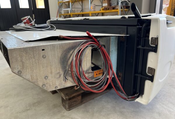 CARRIER REFRIGERATION UNIT SUPRA 850 - Image 5