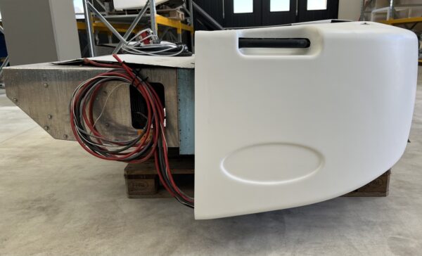 CARRIER REFRIGERATION UNIT SUPRA 850 - Image 6