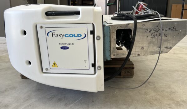 CARRIER REFRIGERATION UNIT SUPRA 850 - Image 7