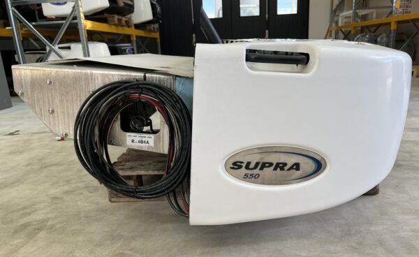 CARRIER REFRIGERATION UNIT SUPRA 550 - Image 3