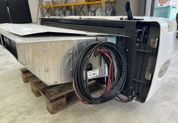 CARRIER REFRIGERATION UNIT SUPRA 550 - Image 4