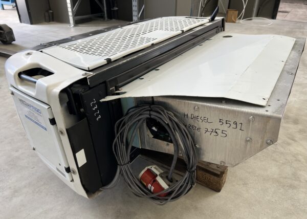 CARRIER REFRIGERATION UNIT SUPRA 550 - Image 5