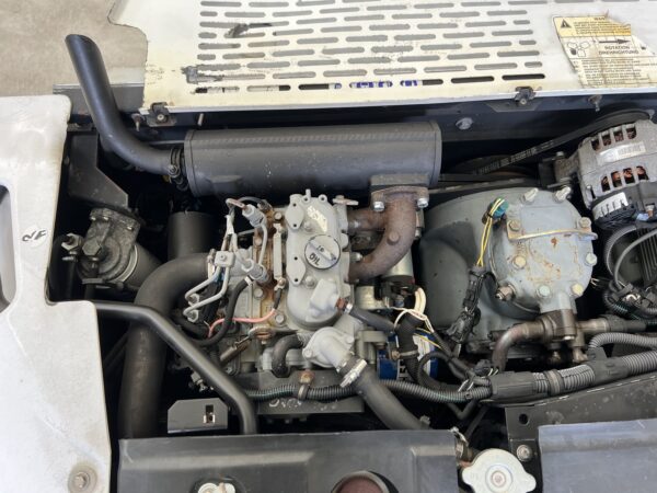CARRIER REFRIGERATION UNIT SUPRA 550 - Image 8