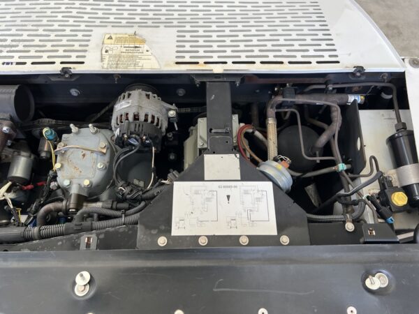 CARRIER REFRIGERATION UNIT SUPRA 550 - Image 9