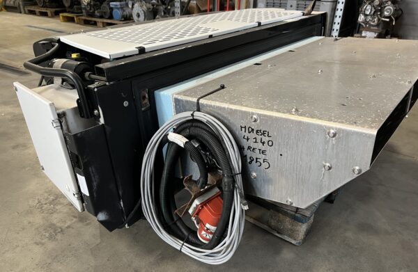 CARRIER REFRIGERATION UNIT SUPRA 550 - Image 6