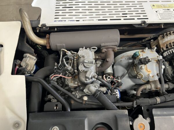 CARRIER REFRIGERATION UNIT SUPRA 550 - Image 7