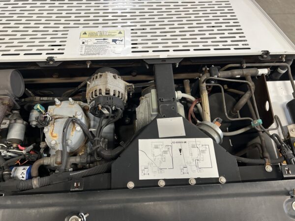 CARRIER REFRIGERATION UNIT SUPRA 550 - Image 8