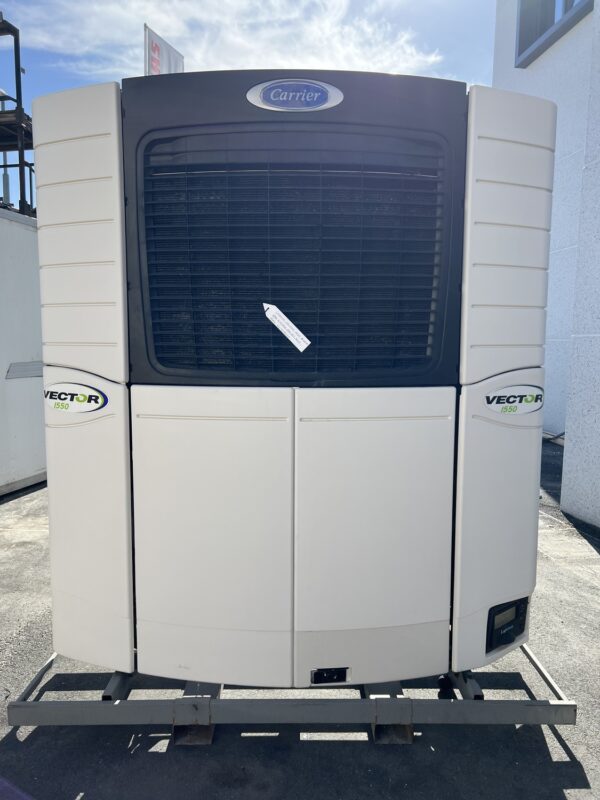 CARRIER REFRIGERATION UNIT SUPRA 550 (Copia)