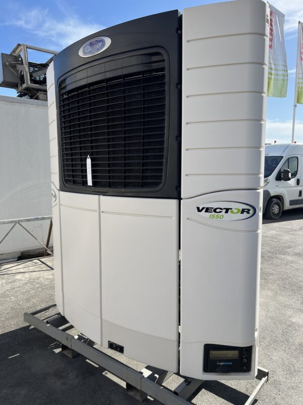 CARRIER REFRIGERATION UNIT SUPRA 550 (Copia) - Image 2