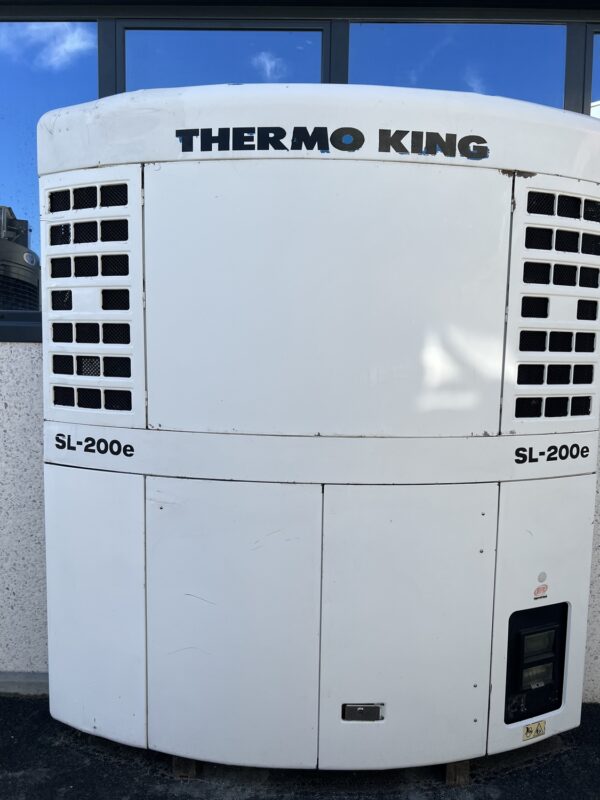 CARRIER REFRIGERATION UNIT SUPRA 550 (Copia) (Copia)