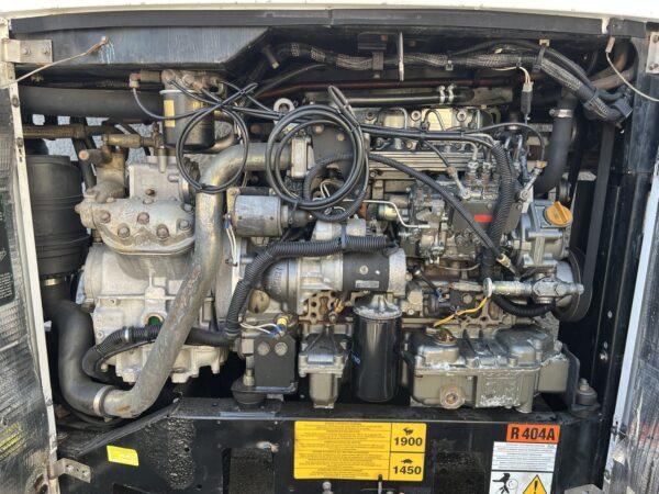 CARRIER REFRIGERATION UNIT SUPRA 550 (Copia) (Copia) - Image 3