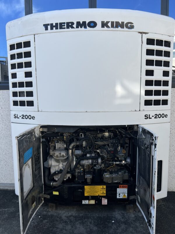 CARRIER REFRIGERATION UNIT SUPRA 550 (Copia) (Copia) - Image 2