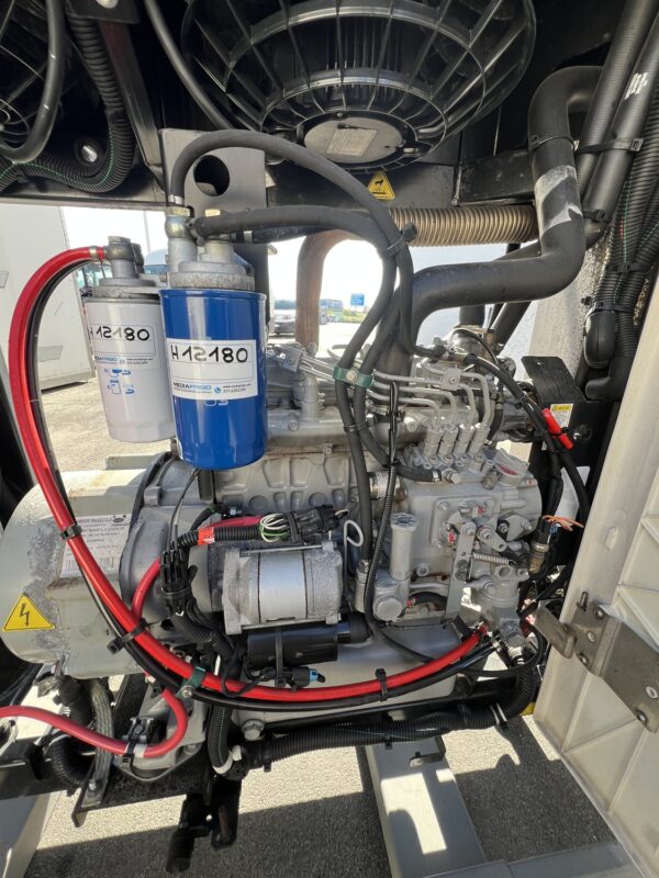 CARRIER REFRIGERATION UNIT SUPRA 550 (Copia) - Image 8