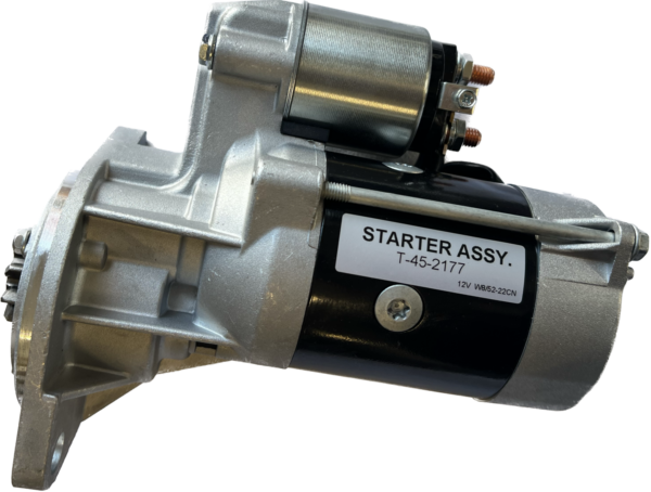 MOTORINO AVVIAMENTO THERMO KING SLX